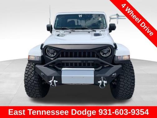 2023 Jeep Gladiator Sport S