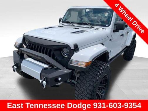 2023 Jeep Gladiator Sport S