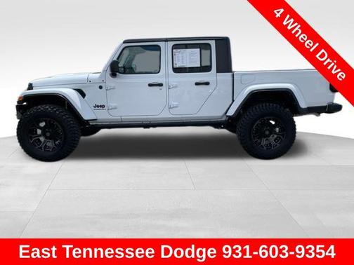 2023 Jeep Gladiator Sport S