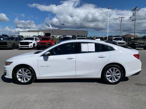 2023 Chevrolet Malibu FWD 1LT