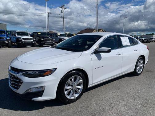 2023 Chevrolet Malibu FWD 1LT