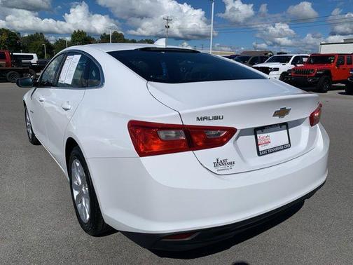 2023 Chevrolet Malibu FWD 1LT