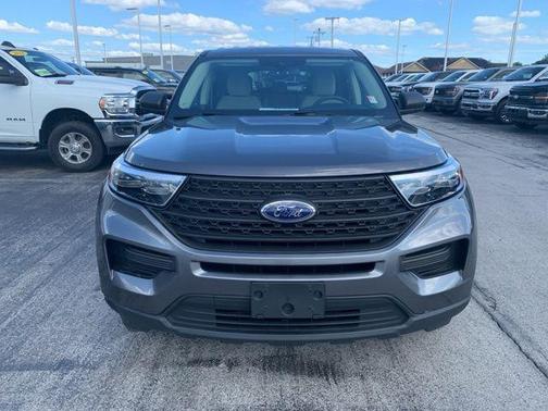 2022 Ford Explorer Base