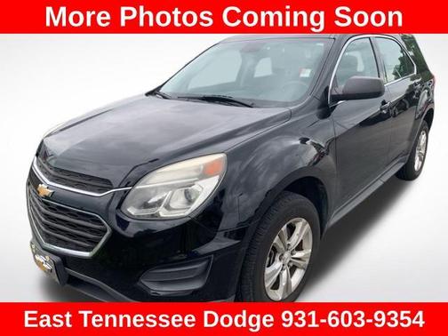 2017 Chevrolet Equinox LS