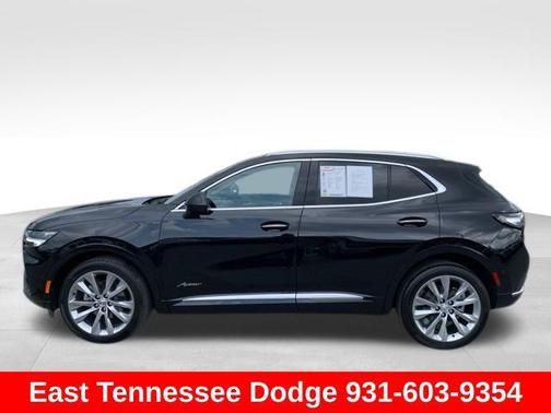 2023 Buick Envision Avenir AWD
