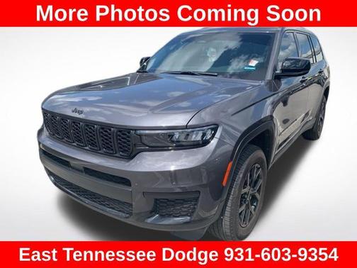 2024 Jeep Grand Cherokee L Altitude