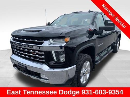 2021 Chevrolet Silverado 2500 LTZ