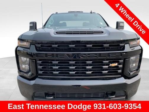 2022 Chevrolet Silverado 2500 Custom