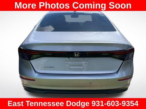 2023 Honda Accord EX 1.5T