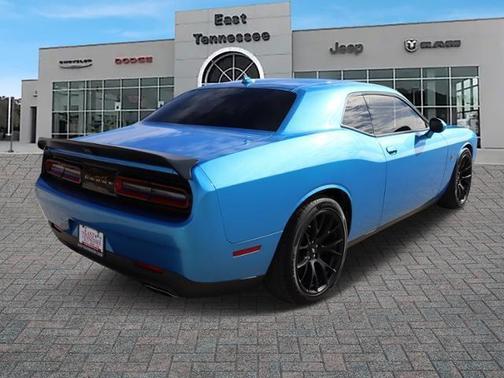 2019 Dodge Challenger R/T Scat Pack