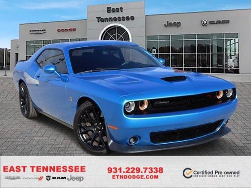 2019 Dodge Challenger R/T Scat Pack