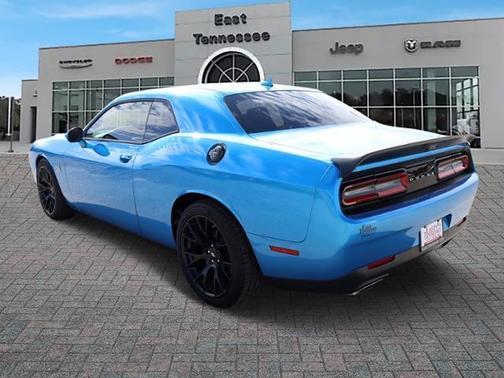 2019 Dodge Challenger R/T Scat Pack