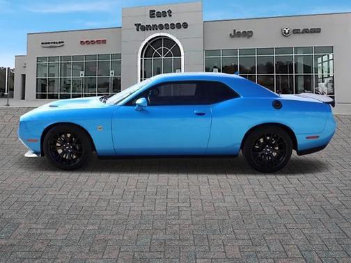 2019 Dodge Challenger R/T Scat Pack
