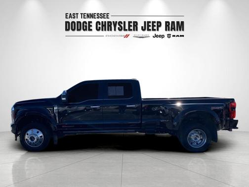 2025 Ford F-450 Platinum