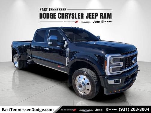 2025 Ford F-450 Platinum