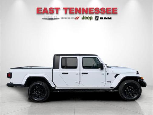 2023 Jeep Gladiator Overland 4x4