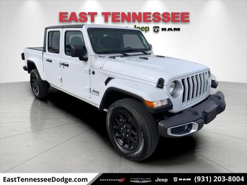 2023 Jeep Gladiator Overland 4x4
