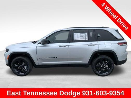 2025 Jeep Grand Cherokee Limited X