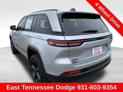 2025 Jeep Grand Cherokee Limited X