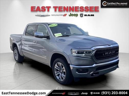 2024 RAM 1500 Limited Crew Cab 4x4 57' Box