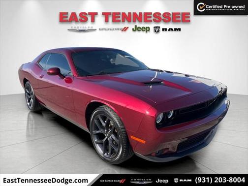 2023 Dodge Challenger SXT