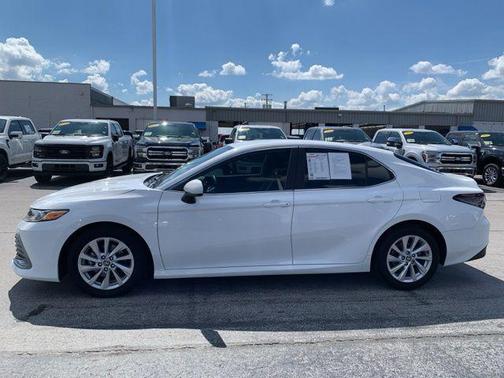 2023 Toyota Camry LE