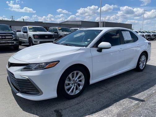 2023 Toyota Camry LE