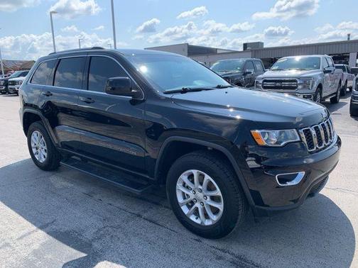 2021 Jeep Grand Cherokee Laredo