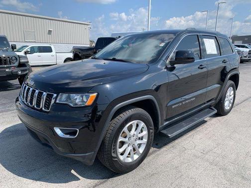 2021 Jeep Grand Cherokee Laredo