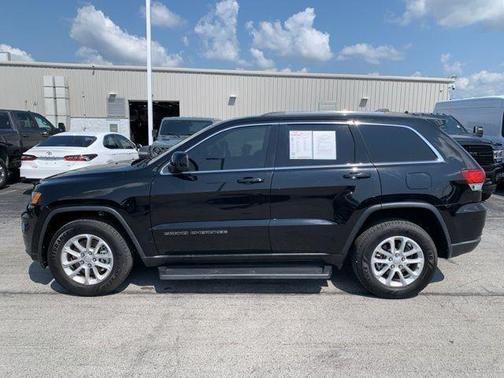 2021 Jeep Grand Cherokee Laredo