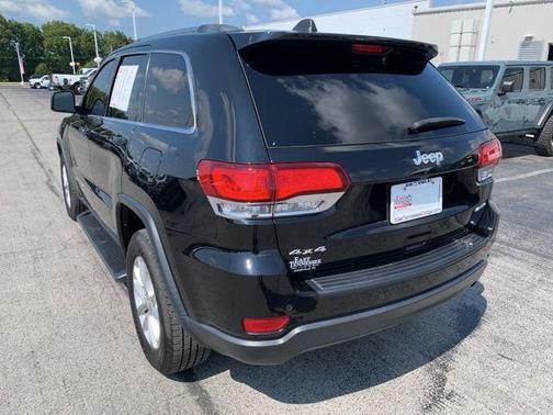 2021 Jeep Grand Cherokee Laredo