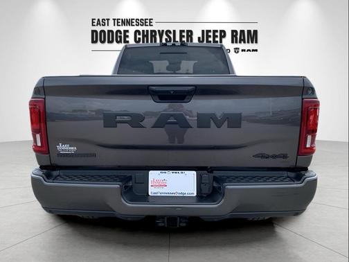 2025 RAM 2500 Big Horn Crew Cab 4x4 6'4' Box