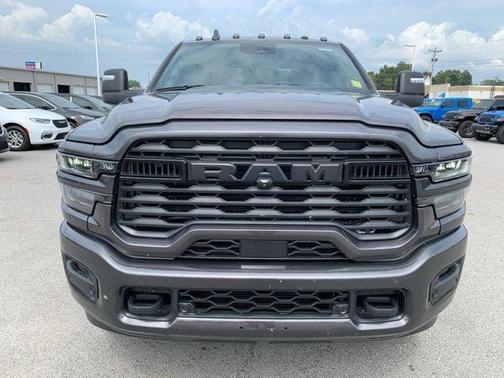 2025 RAM 2500 Big Horn Crew Cab 4x4 6'4' Box
