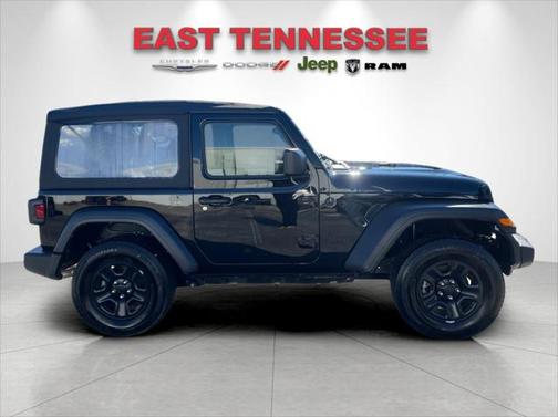 2021 Jeep Wrangler Sport 4X4