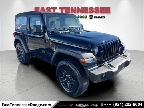 2021 Jeep Wrangler Sport 4X4