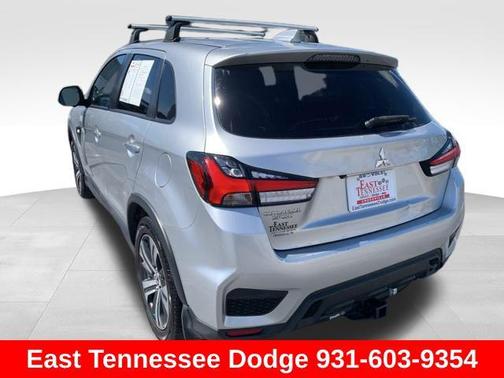 2020 Mitsubishi Outlander Sport 2.0 ES