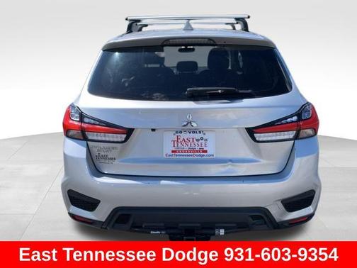 2020 Mitsubishi Outlander Sport 2.0 ES