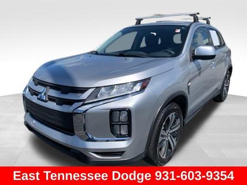 2020 Mitsubishi Outlander Sport 2.0 ES