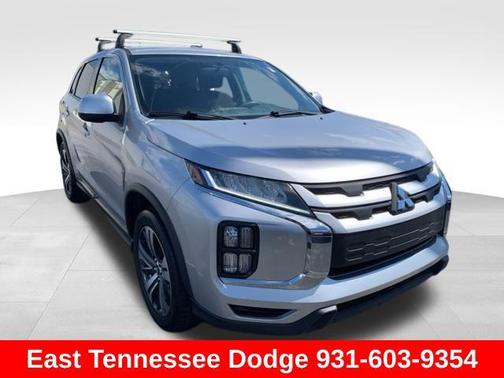 2020 Mitsubishi Outlander Sport 2.0 ES