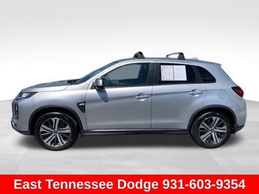 2020 Mitsubishi Outlander Sport 2.0 ES