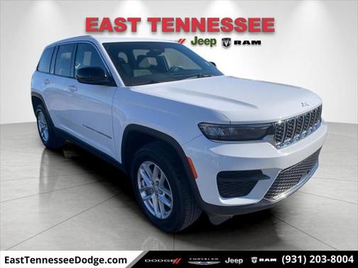 2024 Jeep Grand Cherokee Laredo X 4x4