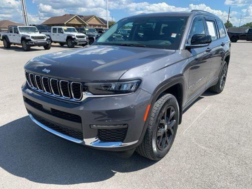 2022 Jeep Grand Cherokee L Limited