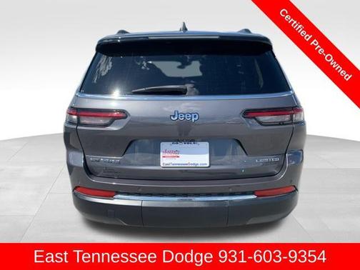 2022 Jeep Grand Cherokee L Limited