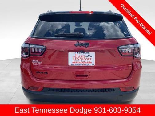 2023 Jeep Compass Latitude