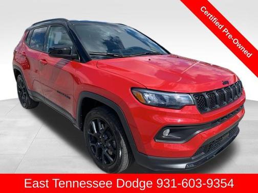 2023 Jeep Compass Latitude