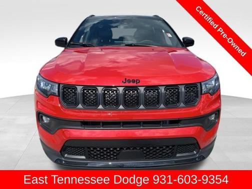 2023 Jeep Compass Latitude