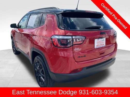 2023 Jeep Compass Latitude