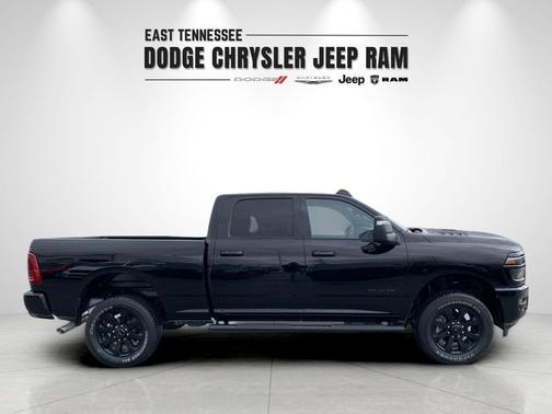 2025 RAM 2500 Laramie Crew Cab 4x4 6'4' Box