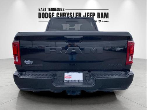 2025 RAM 2500 Laramie Crew Cab 4x4 6'4' Box