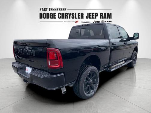 2025 RAM 2500 Laramie Crew Cab 4x4 6'4' Box